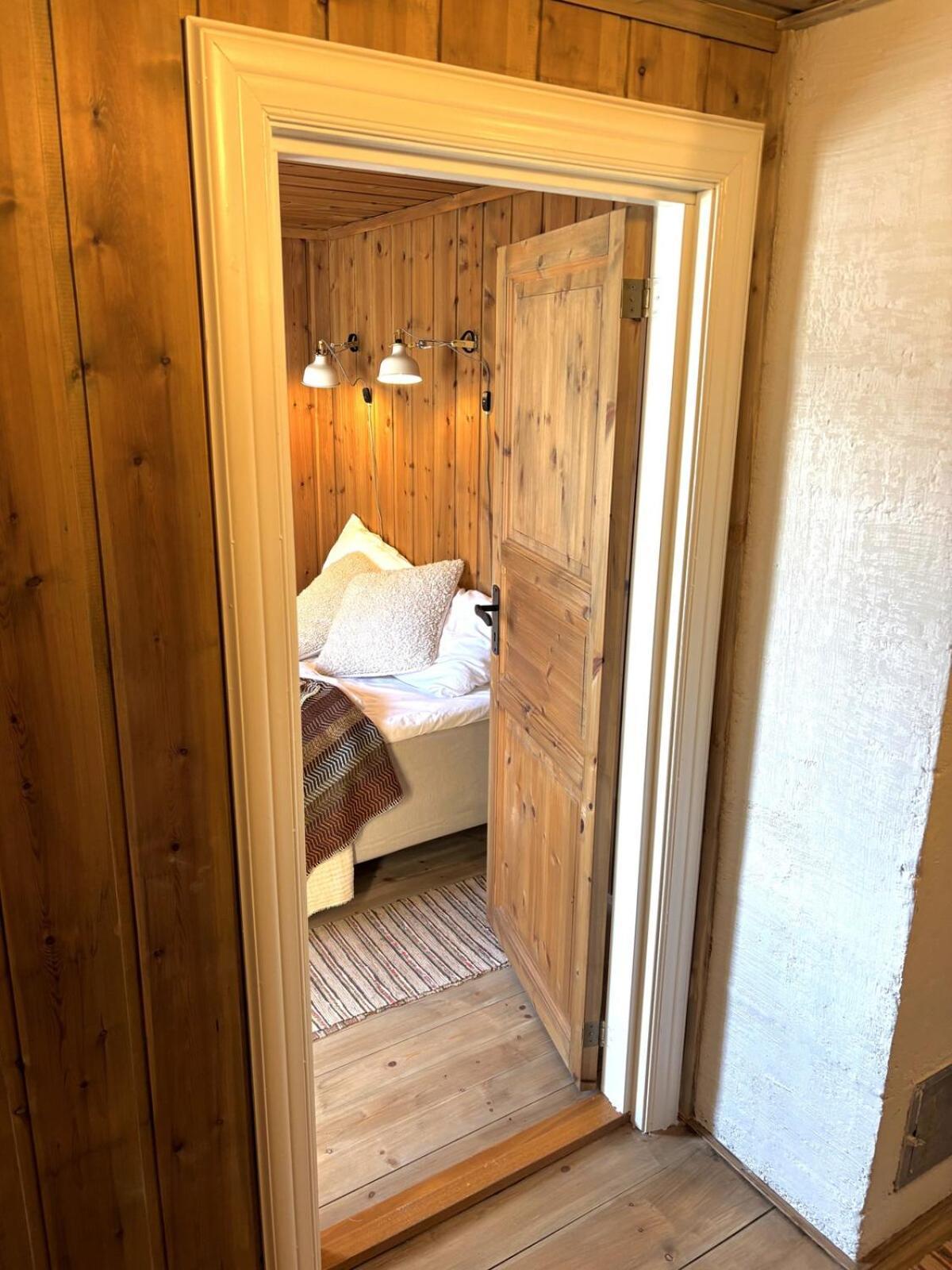 Stallen - Koselig Lite Hus Pa Gardstun Skjåk المظهر الخارجي الصورة