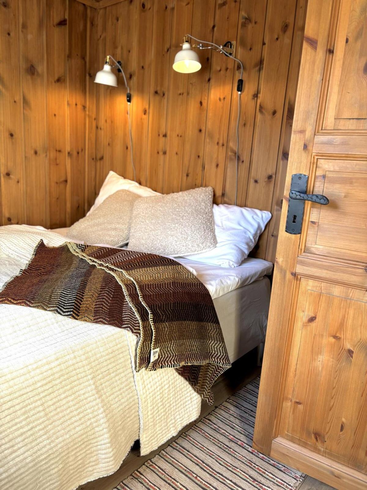 Stallen - Koselig Lite Hus Pa Gardstun Skjåk المظهر الخارجي الصورة